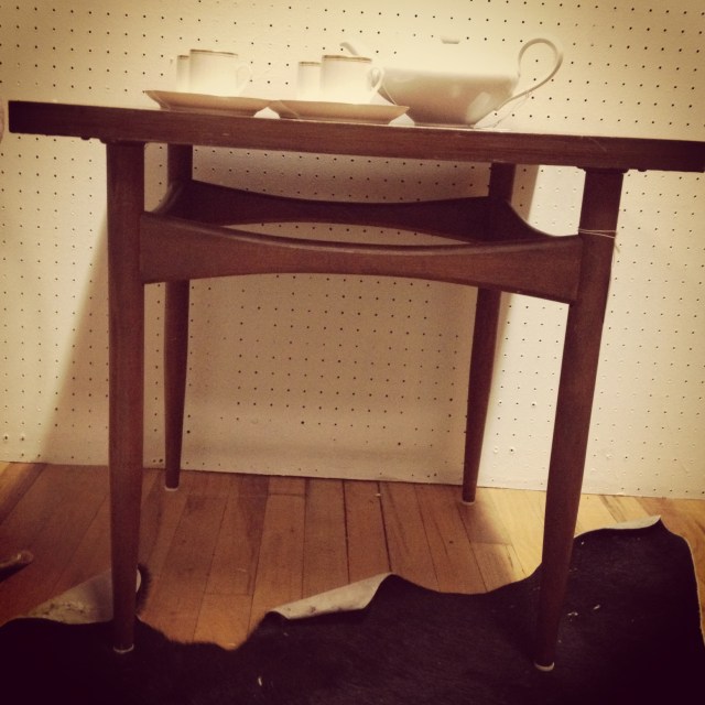 Mid-Century Side Table