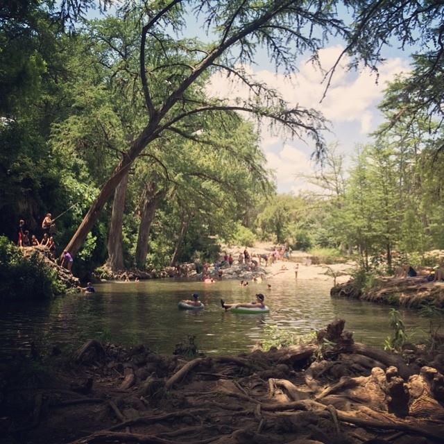 Krause Springs